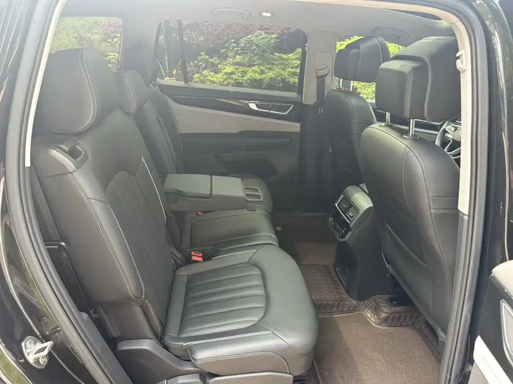 Volkswagen Teramont — фото 20