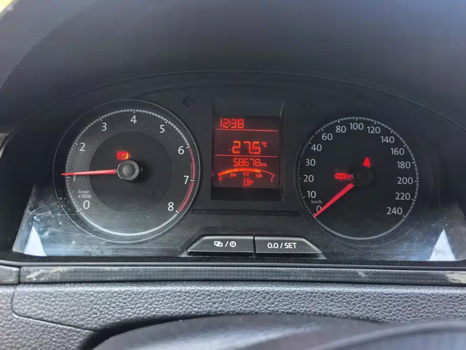 Volkswagen Santana — фото 14