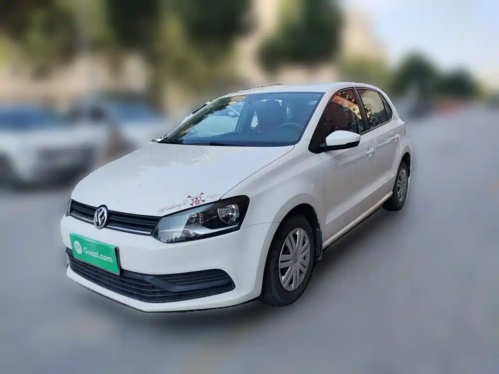 Volkswagen Polo — фото 2