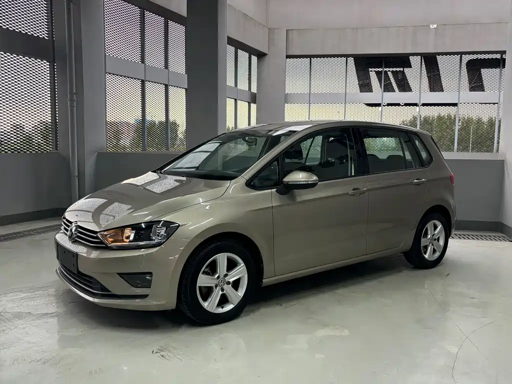 Volkswagen Golf Sportsvan