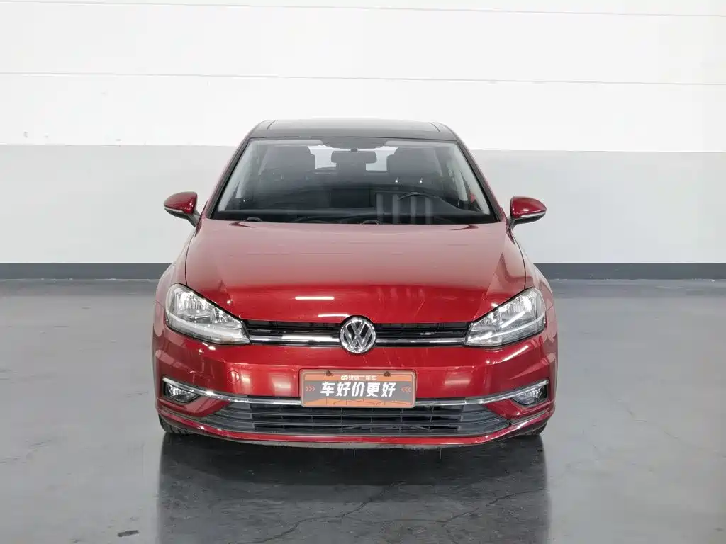 Volkswagen Golf — фото 3