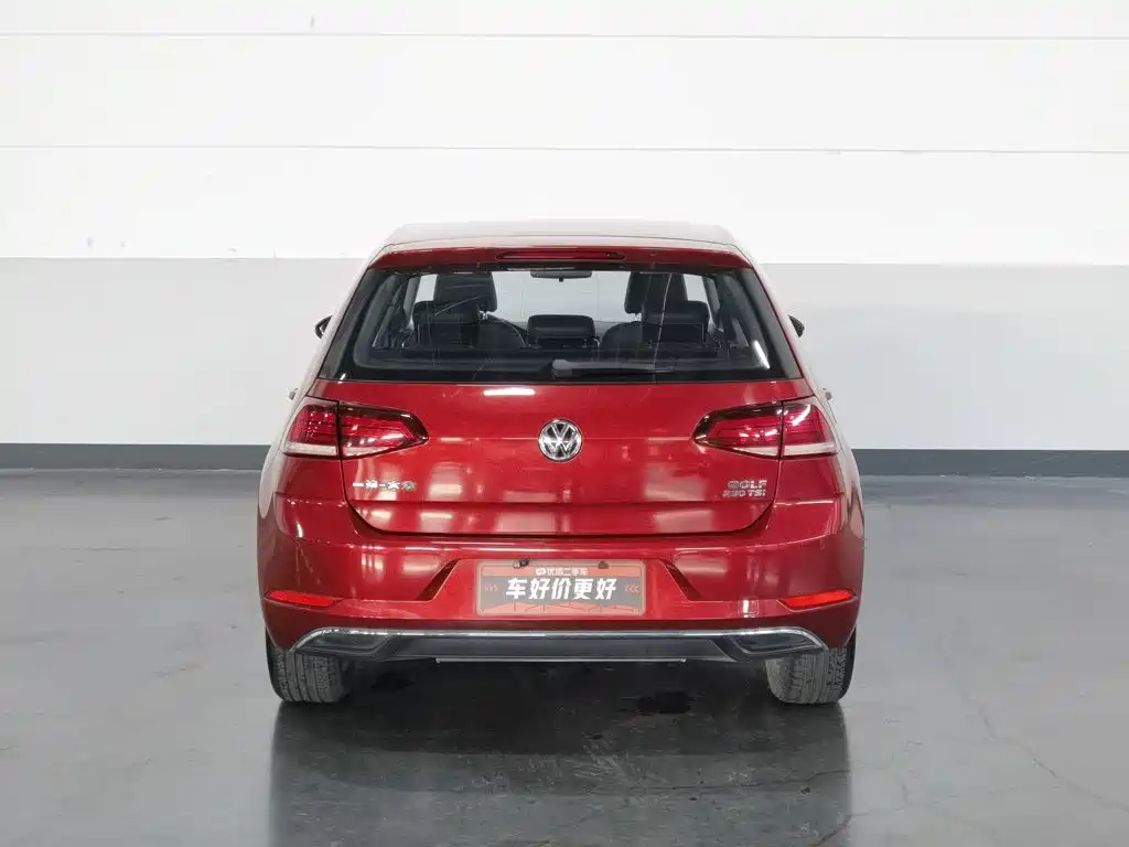 Volkswagen Golf — фото 4