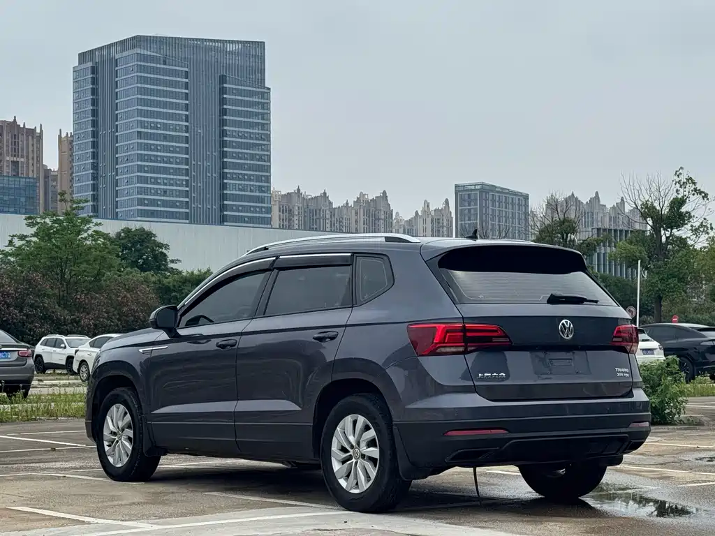 Volkswagen Tharu — фото 9