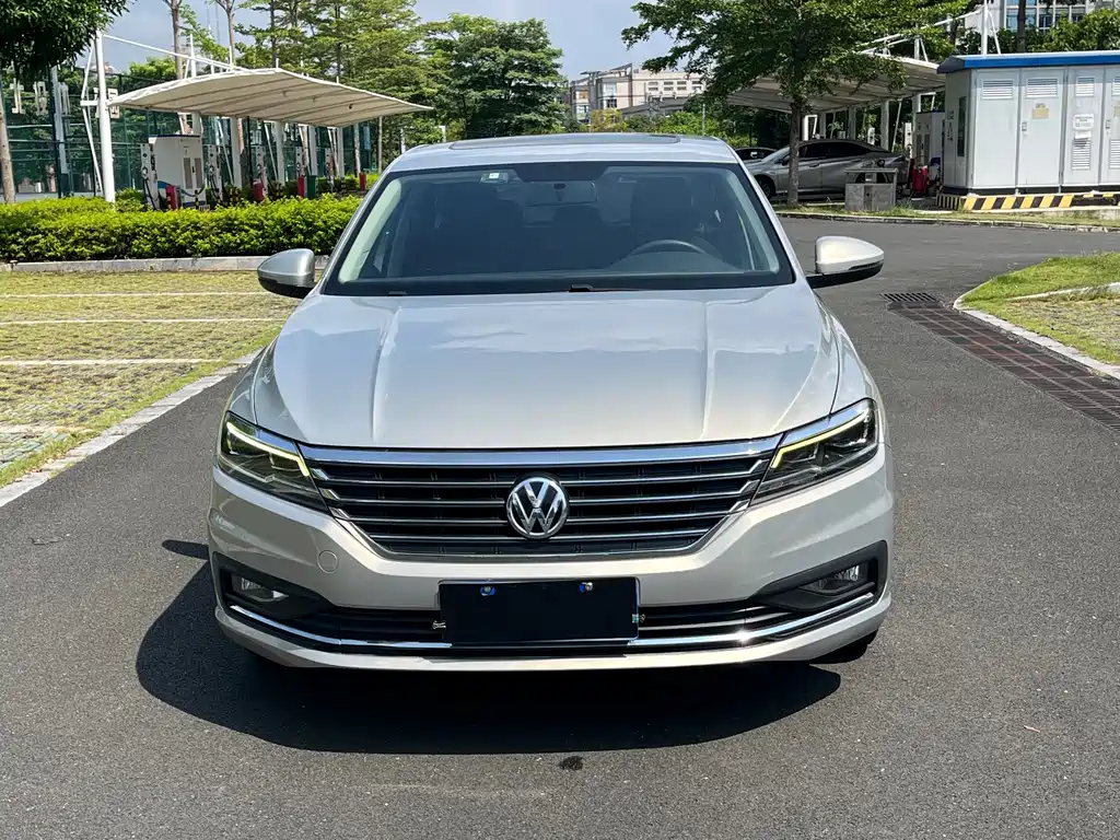 Volkswagen Lavida — фото 2