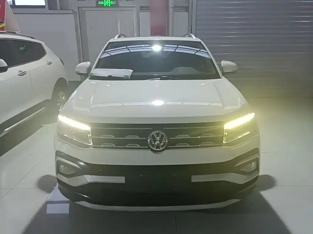Volkswagen T-Cross — фото 3