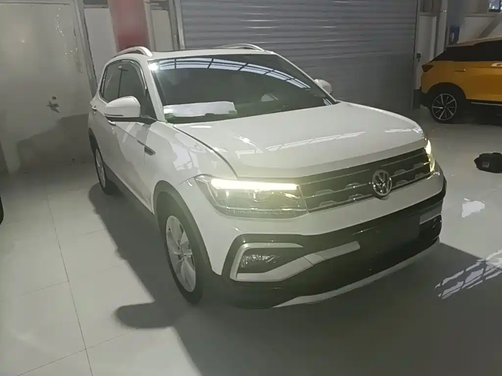 Volkswagen T-Cross — фото 4