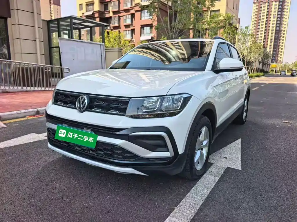 Volkswagen T-Cross — фото 2