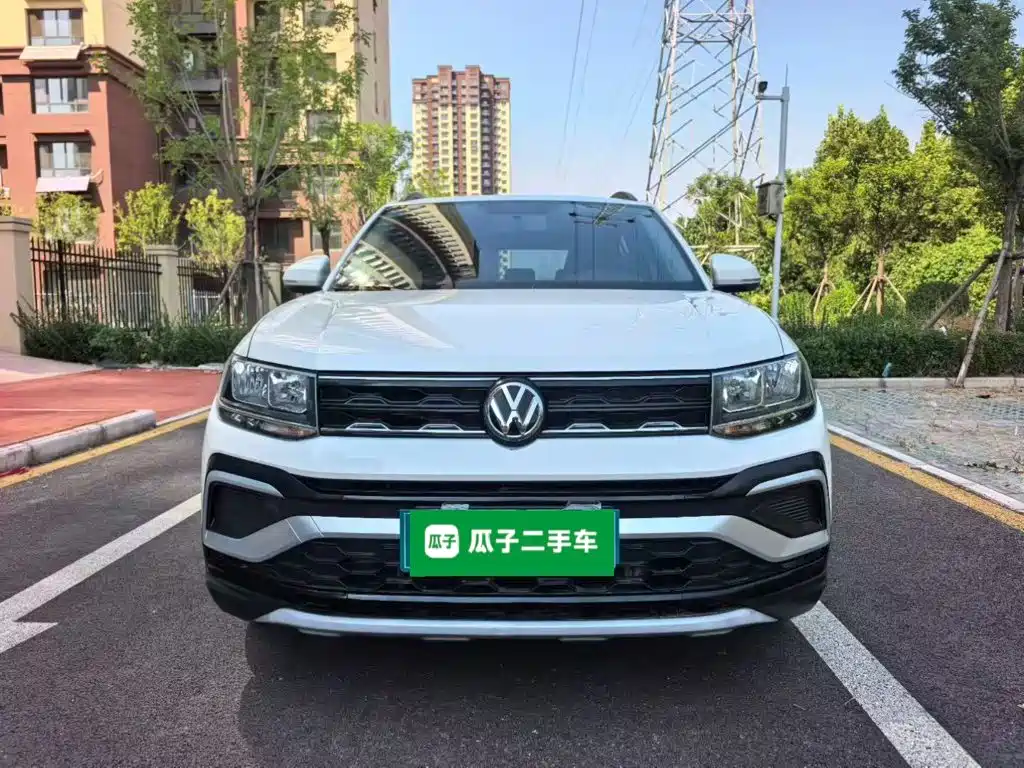 Volkswagen T-Cross — фото 3