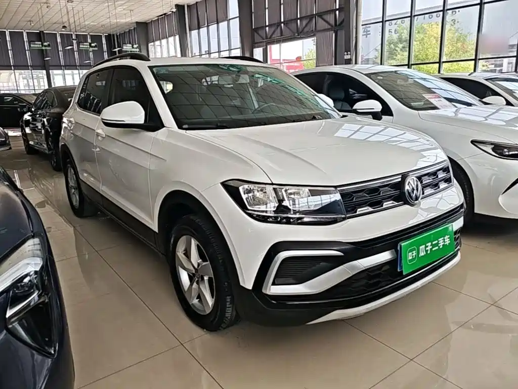 Volkswagen T-Cross — фото 4