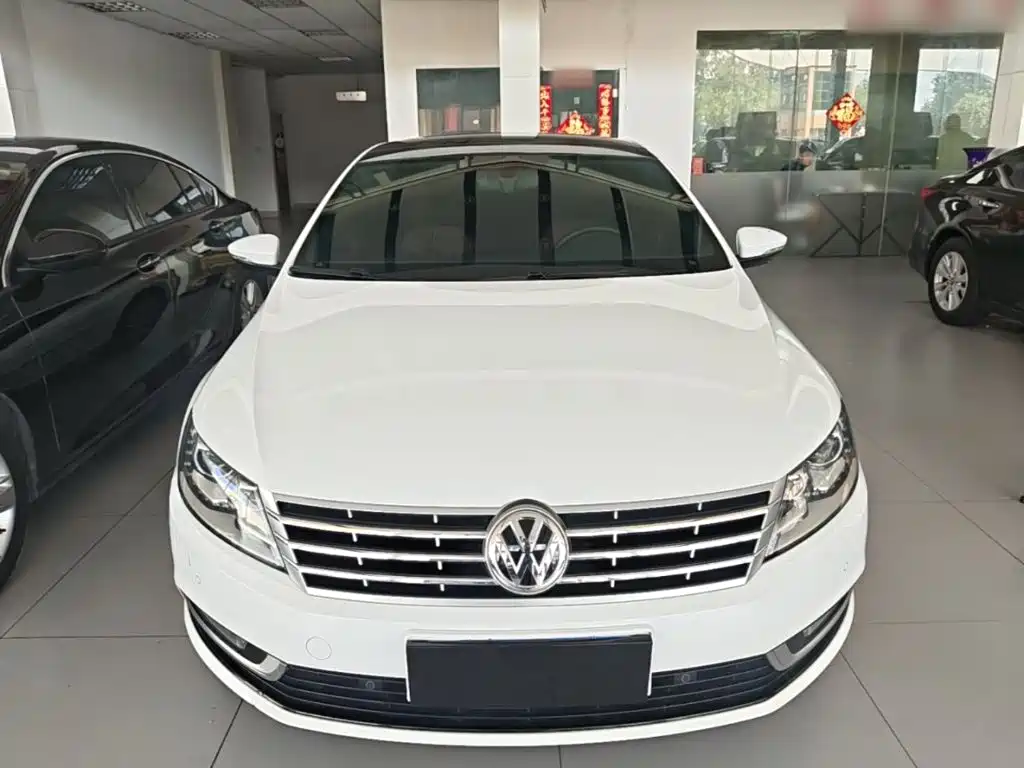 Volkswagen CC — фото 3