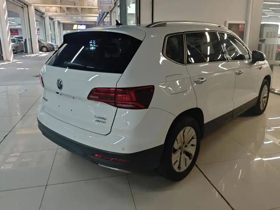 Volkswagen Tharu — фото 3