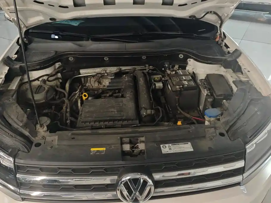 Volkswagen Tharu — фото 10