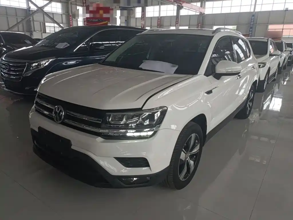 Volkswagen Tharu — фото 2