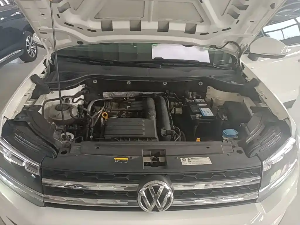 Volkswagen Tharu — фото 20