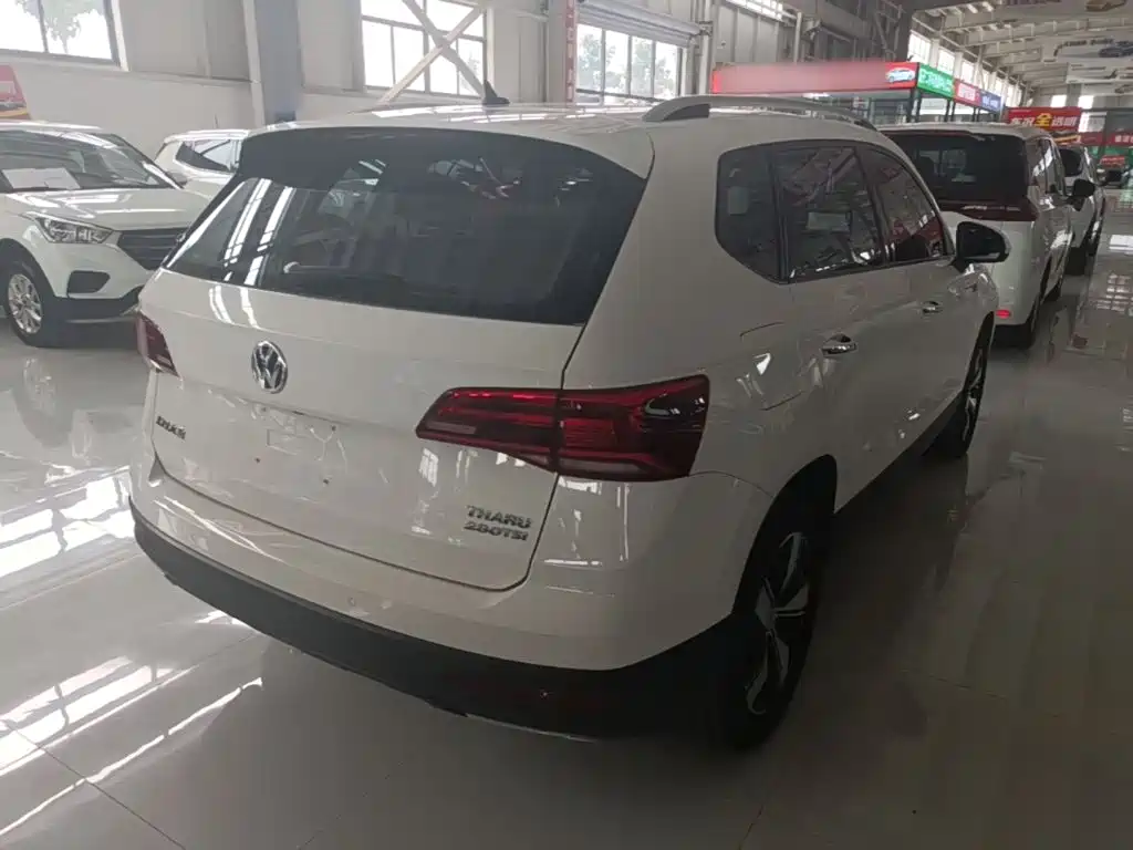 Volkswagen Tharu — фото 7