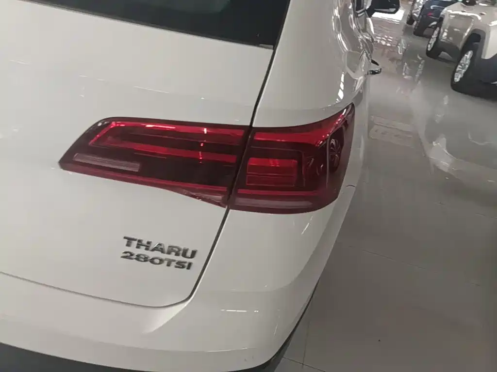 Volkswagen Tharu — фото 8