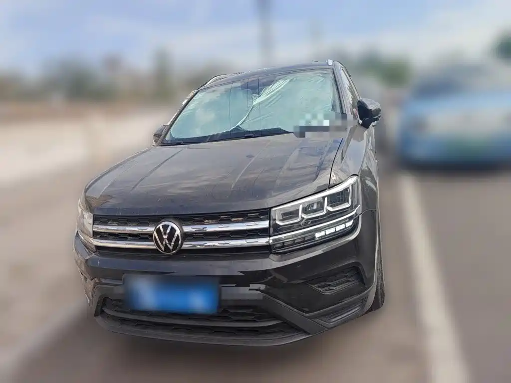 Volkswagen Tharu — фото 2