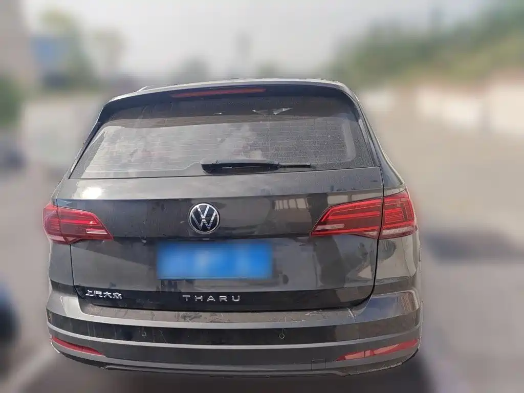 Volkswagen Tharu — фото 3