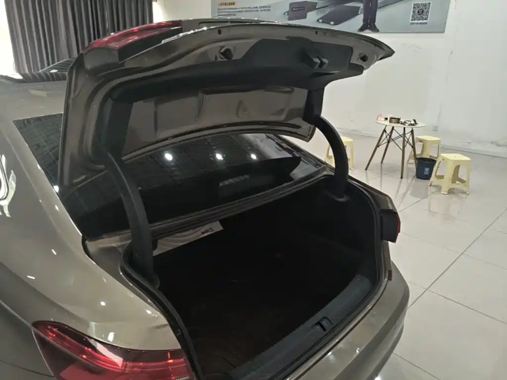 Volkswagen Passat — фото 19