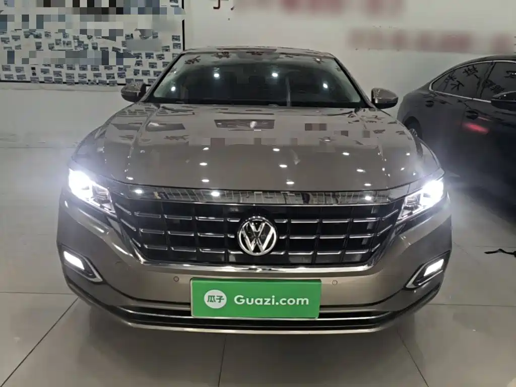 Volkswagen Passat — фото 3