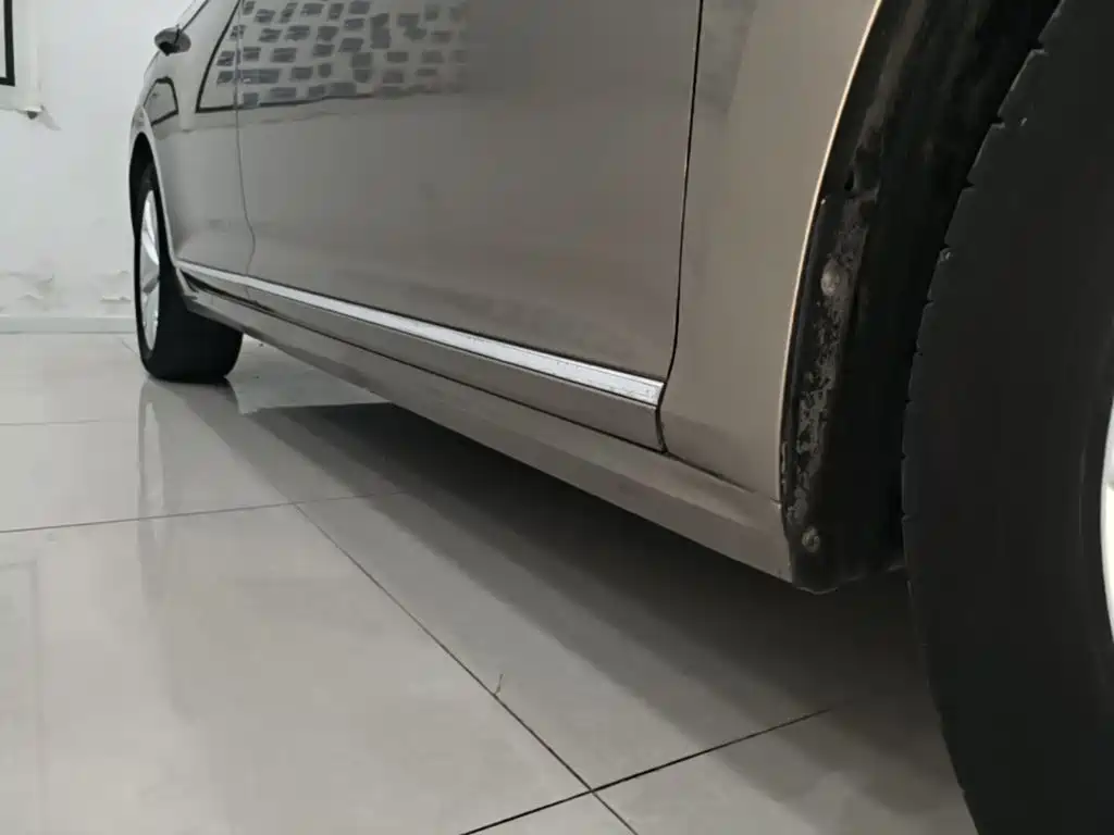 Volkswagen Passat — фото 21
