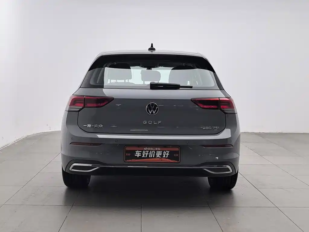 Volkswagen Golf — фото 4