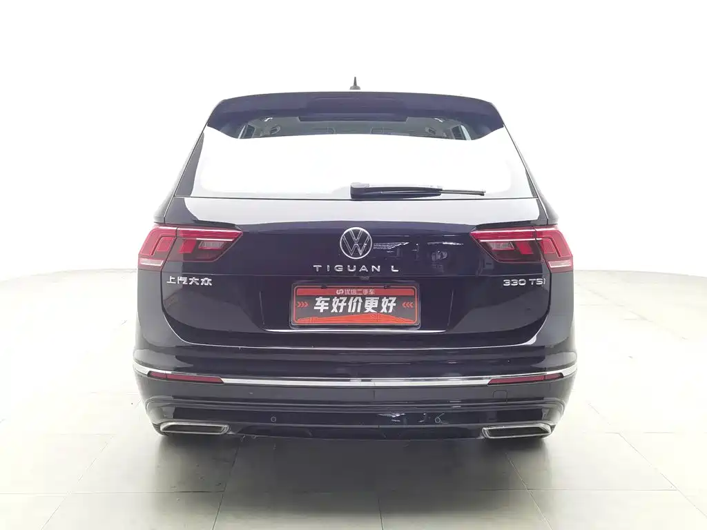 Volkswagen Tiguan L — фото 4