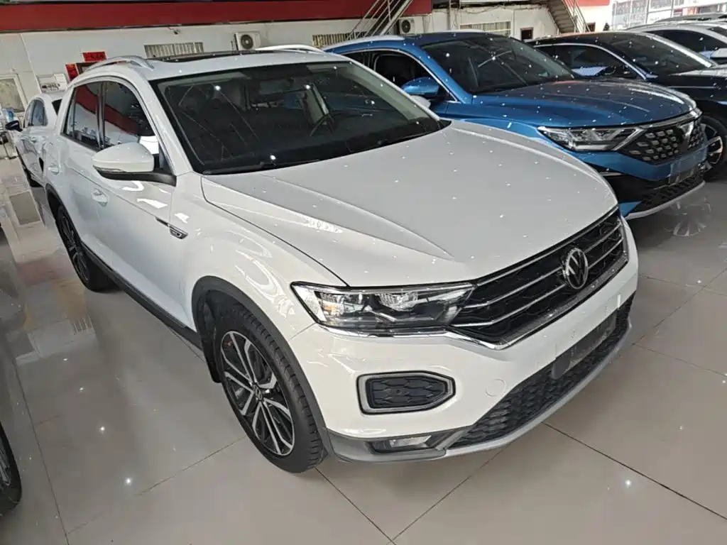 Volkswagen T-Roc — фото 4
