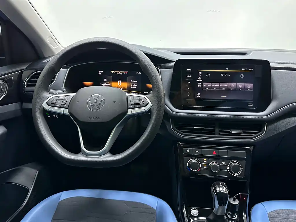 Volkswagen Tharu — фото 19