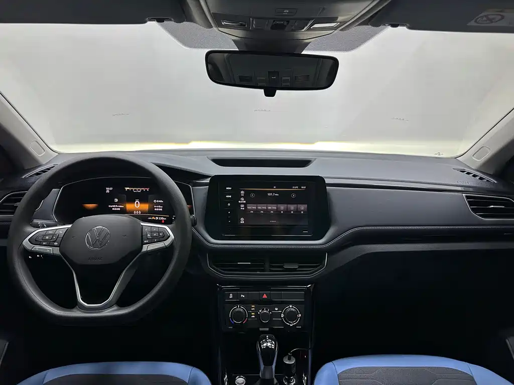 Volkswagen Tharu — фото 20