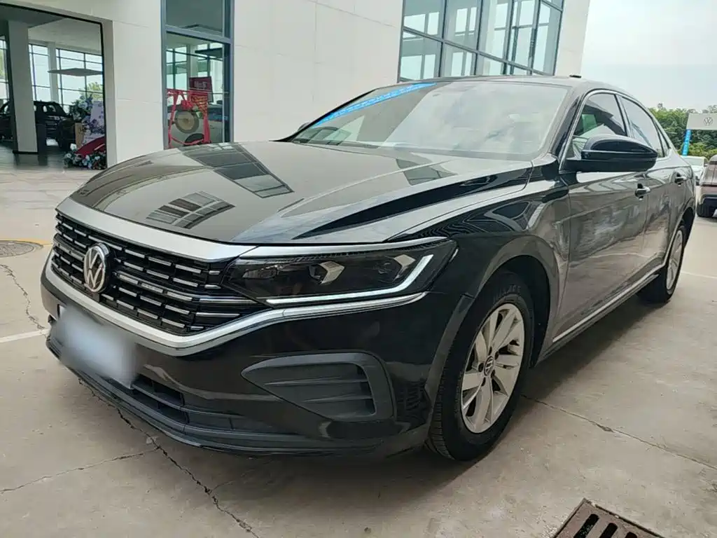 Volkswagen Passat — фото 2