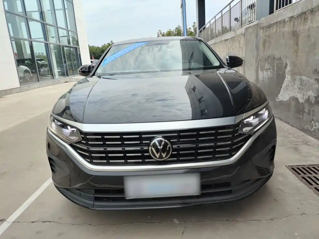 Volkswagen Passat — фото 3