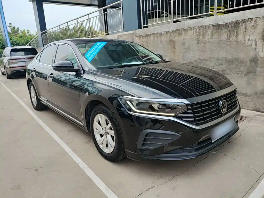 Volkswagen Passat — фото 4