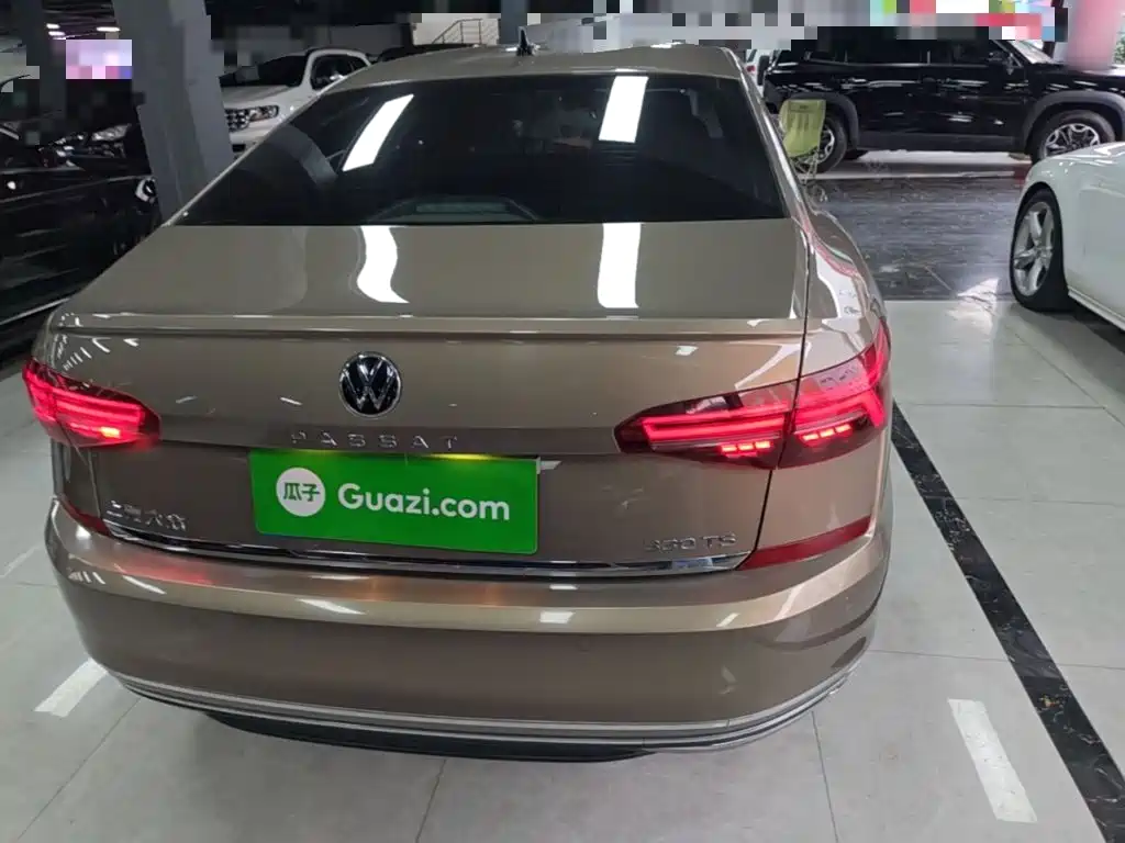 Volkswagen Passat — фото 6