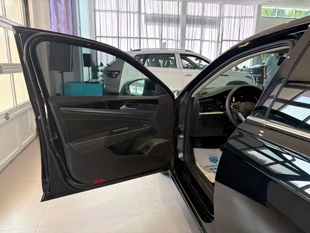 Volkswagen Passat — фото 6