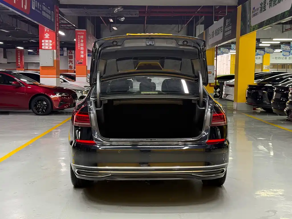 Volkswagen Passat — фото 21