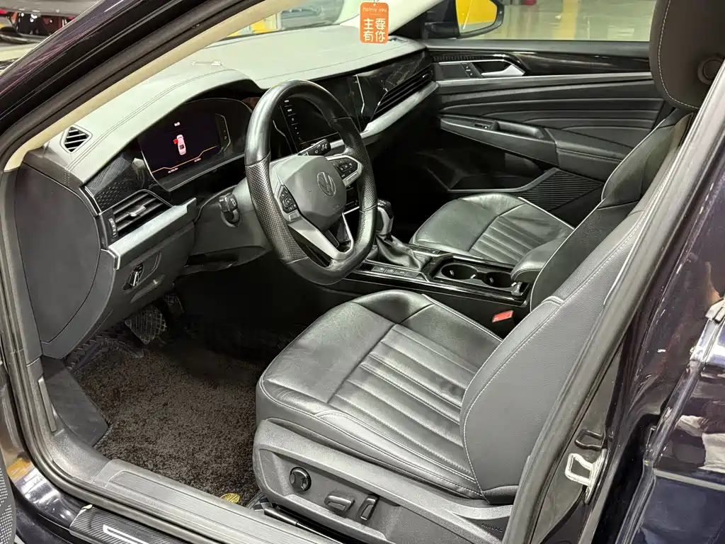 Volkswagen Passat — фото 8