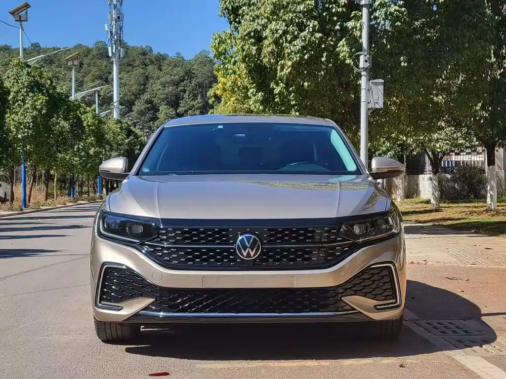 Volkswagen Passat — фото 2
