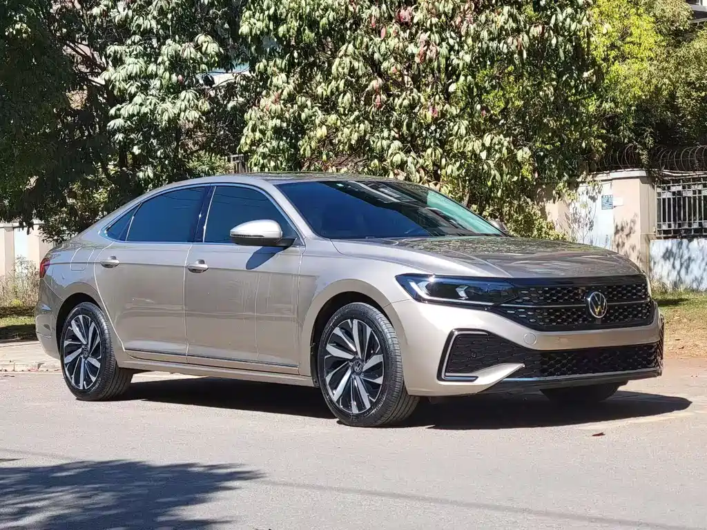 Volkswagen Passat — фото 3