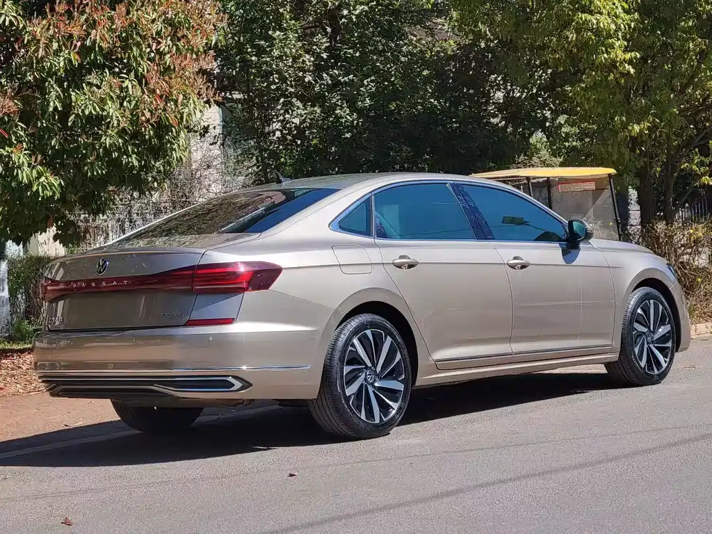 Volkswagen Passat — фото 9