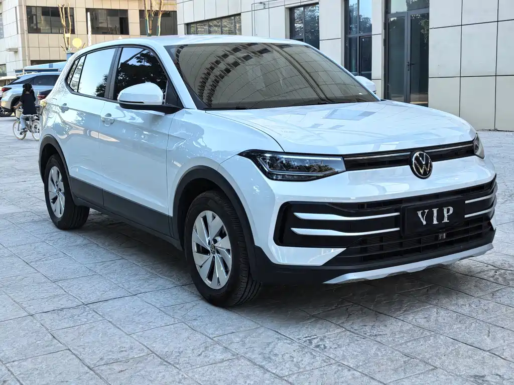 Volkswagen Tharu — фото 4