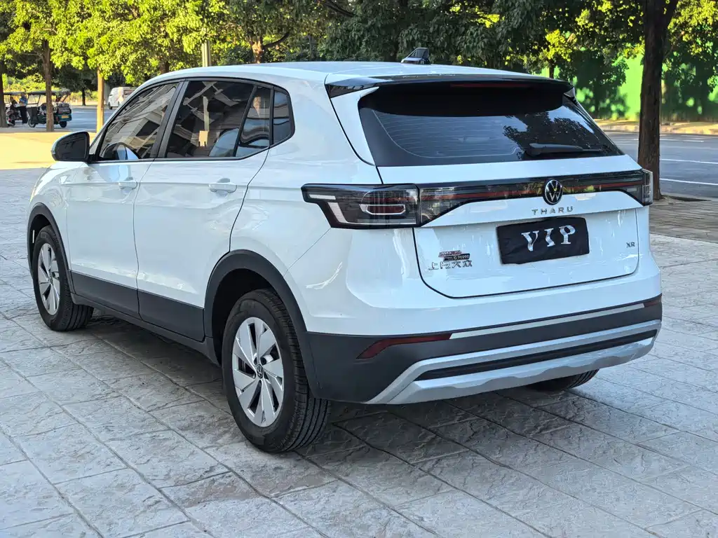 Volkswagen Tharu — фото 8