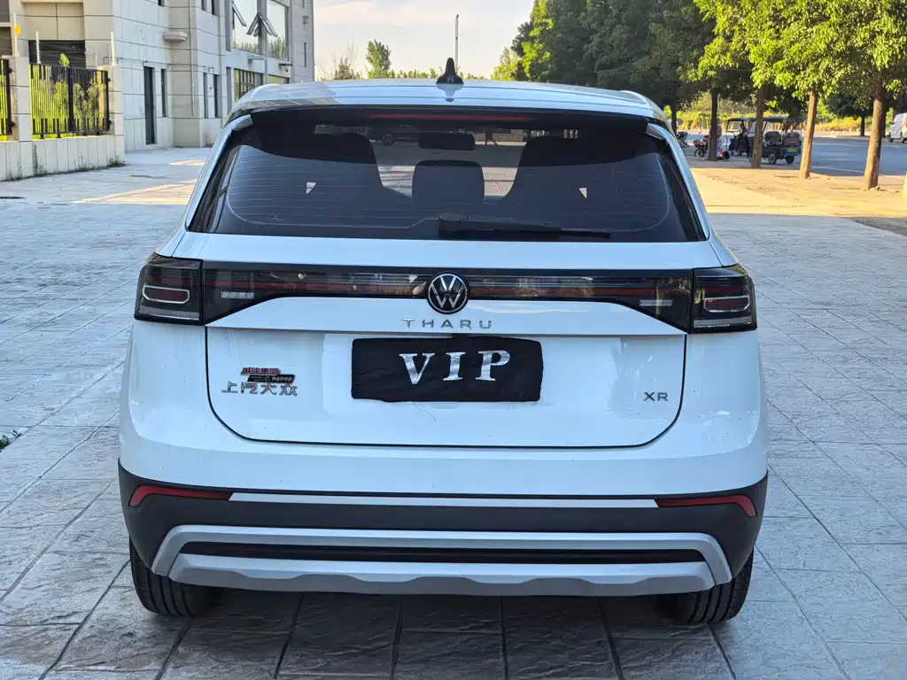 Volkswagen Tharu — фото 9