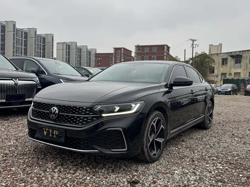 Volkswagen Passat — фото 2