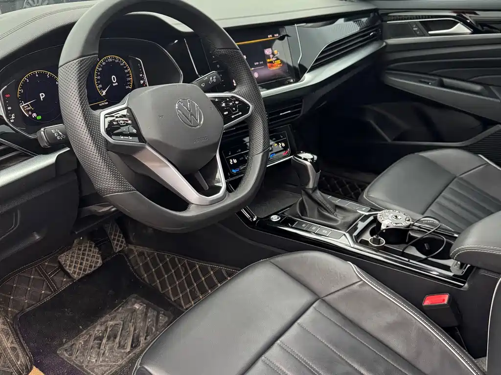 Volkswagen Passat — фото 5