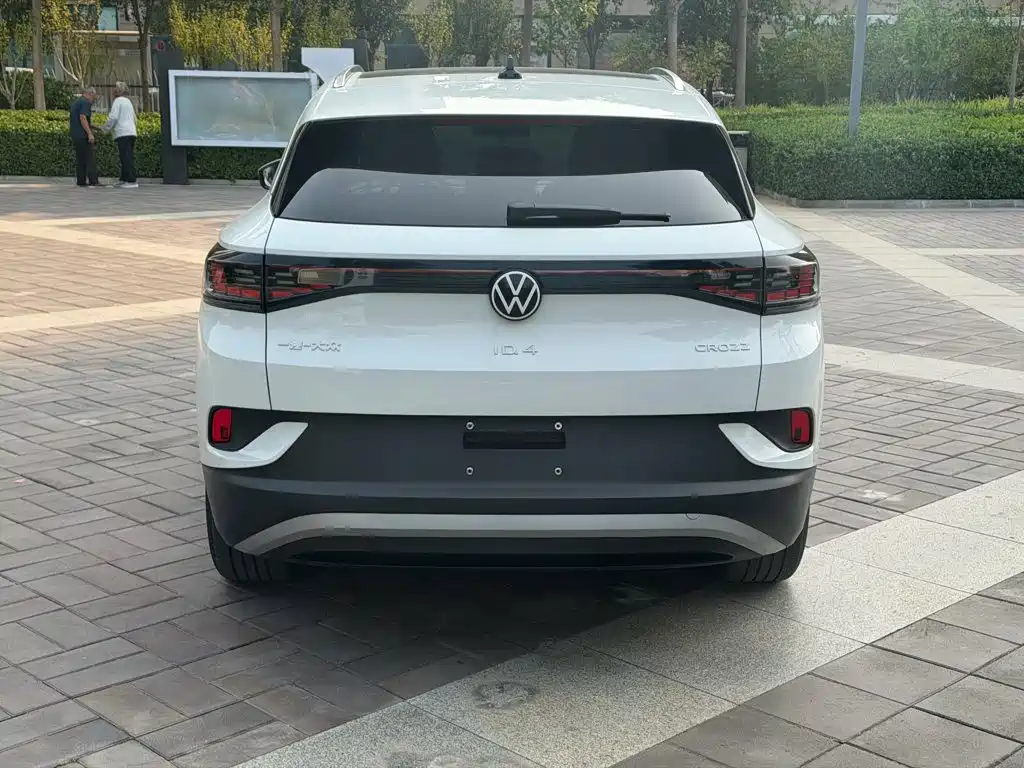 Volkswagen ID.4 Crozz — фото 14