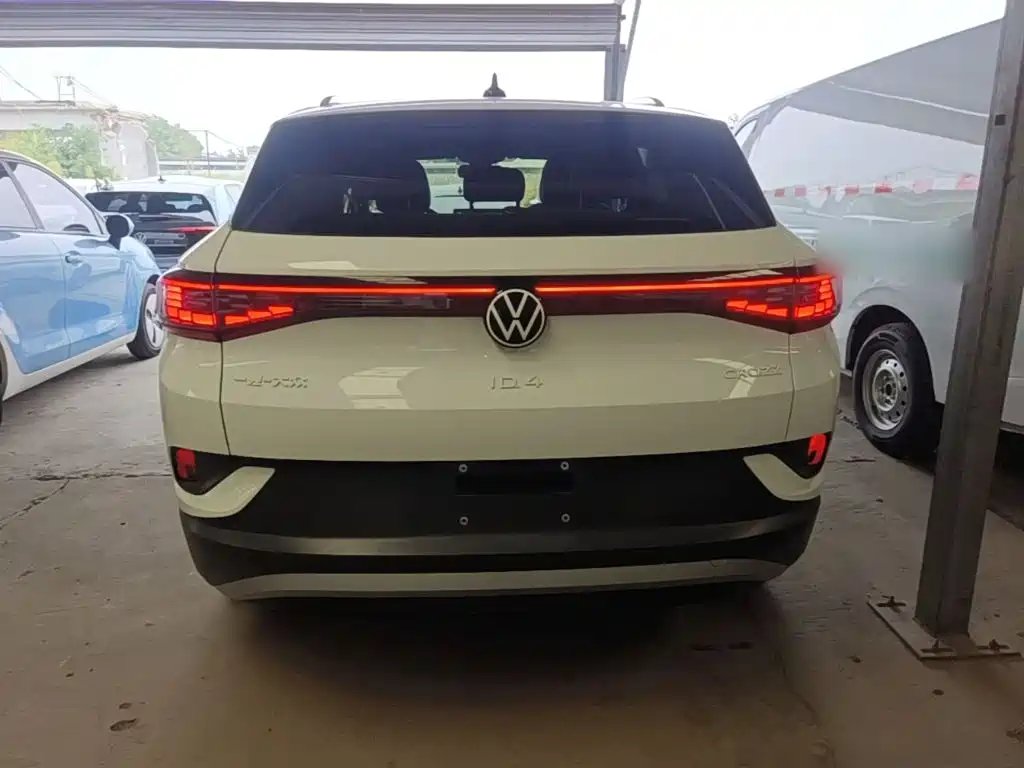 Volkswagen ID.4 Crozz — фото 4