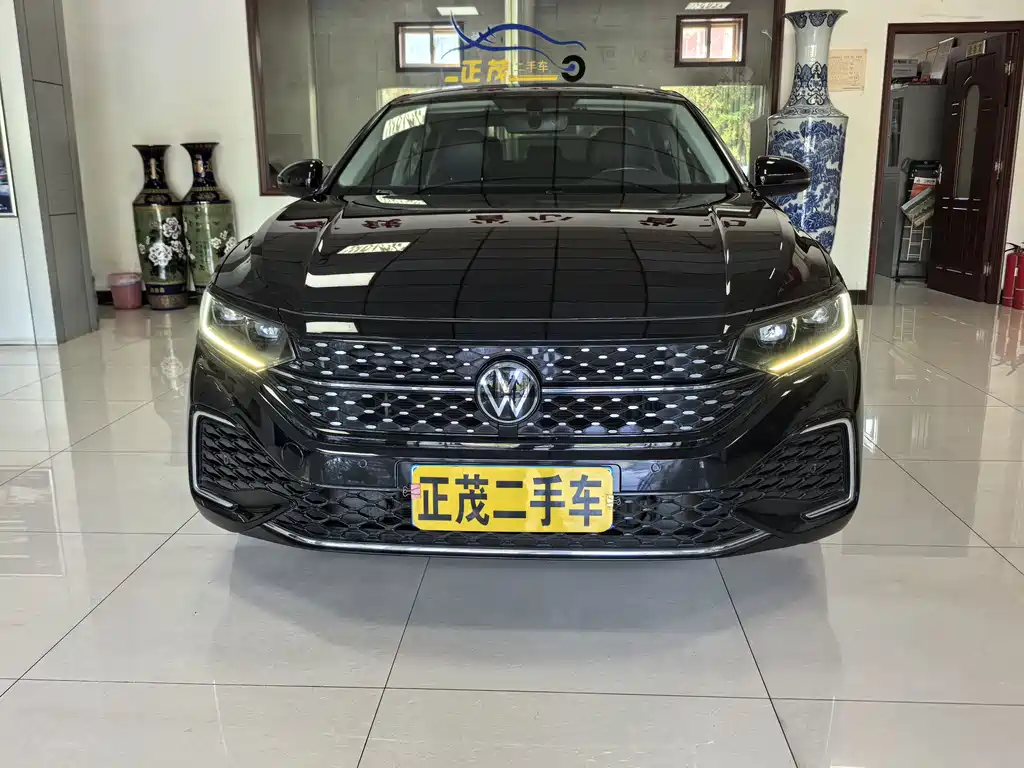 Volkswagen Passat — фото 2