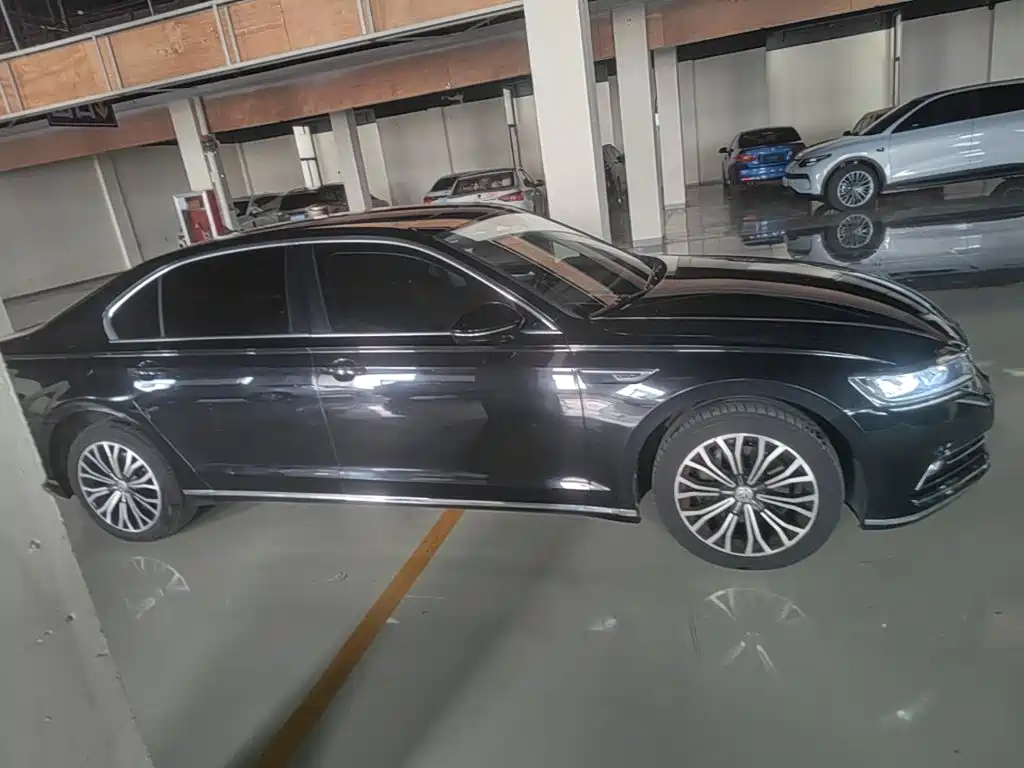 Volkswagen Phideon — фото 26