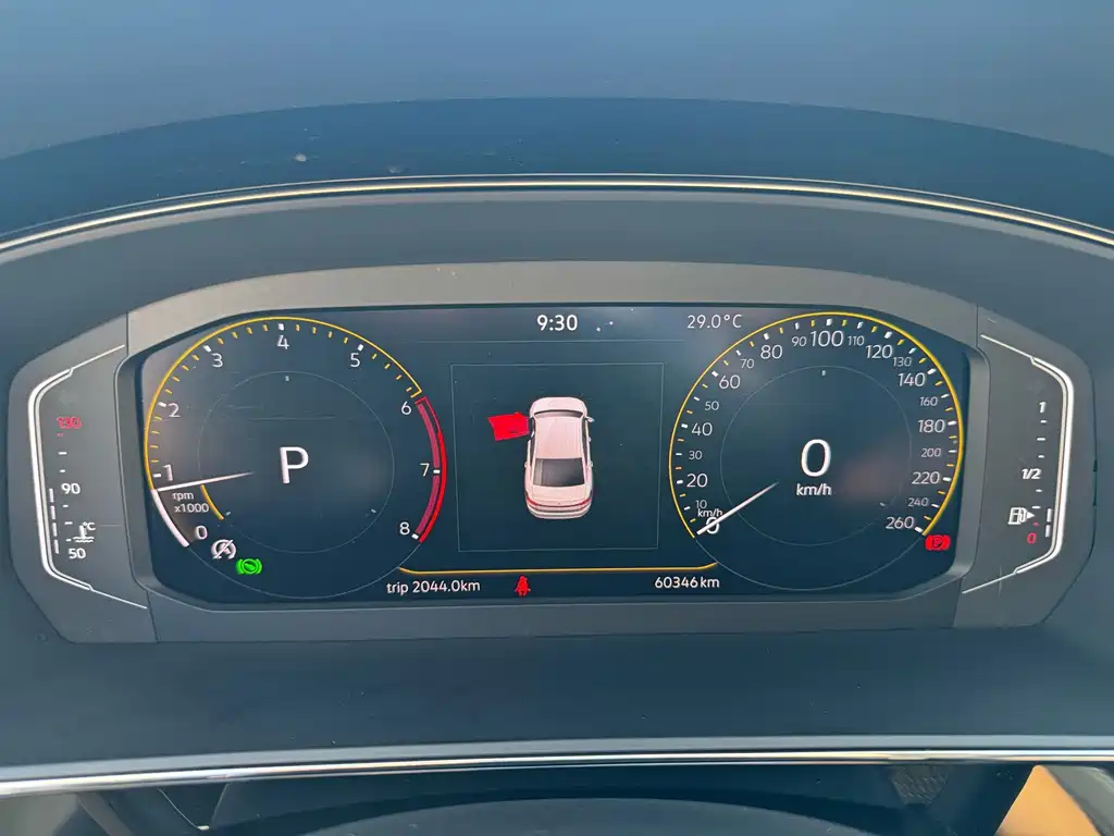 Volkswagen Passat — фото 4